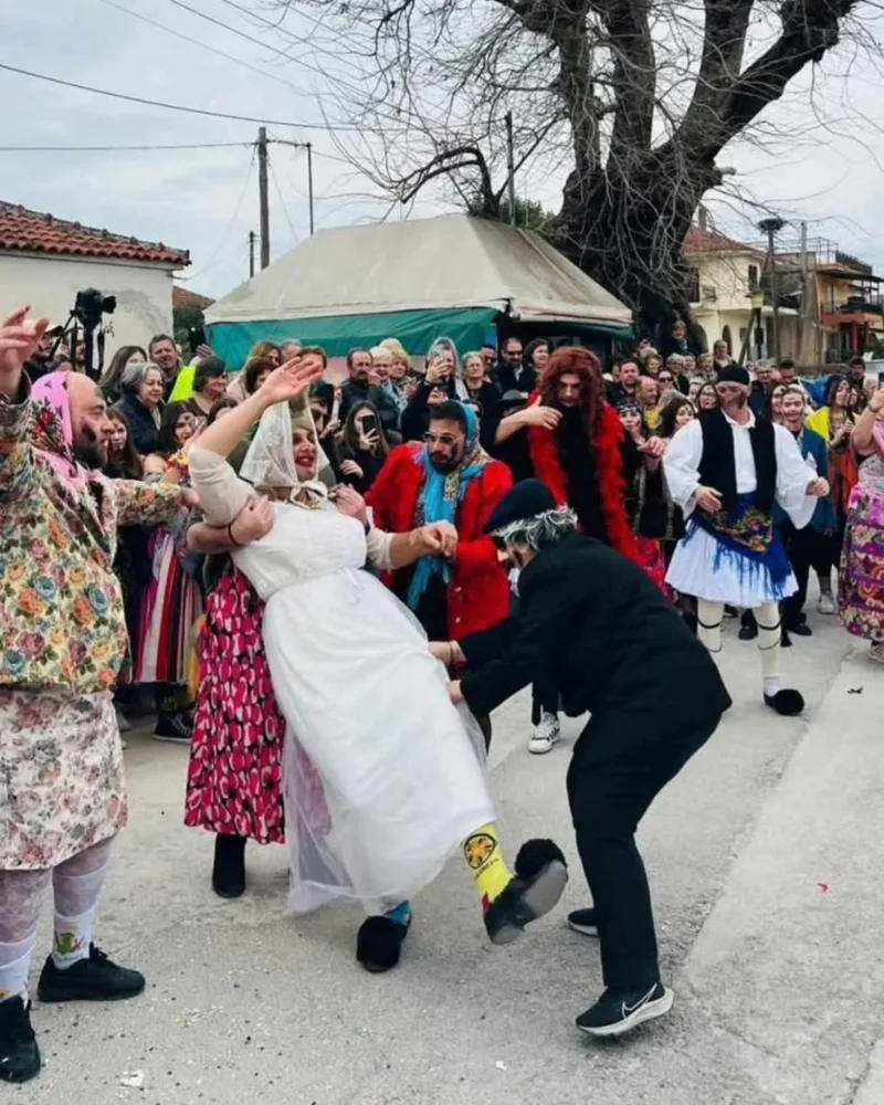 Γαϊτανάκια Φιλοθέης